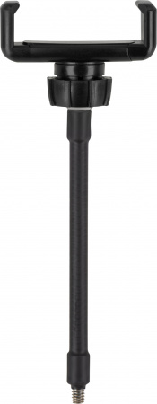 Светильник Gauss кольцевой 15W 800lm 3000-6500K 5V USB IP20 300*23мм черный дим пульт е LED 1/20