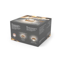 Светильник Gauss Backlight BL096 Кругл. Золото/Белый, Gu5.3, 3W, LED 3000K 1/30 Светильник Gauss Backlight BL096 Кругл. Золото/Белый, Gu5.3, 3W, LED 3000K 1/30