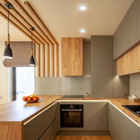 Светильник Gauss Downlight круг 7W 500lm 3000K 100-265V IP20 монтаж Ø65 90*56мм белый LED 1/20