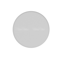 Светильник встраиваемый Gauss Elementary Adjustable Frameless модель FL круг 35W, 3200lm, 4000K, Ø223mm, монтаж 55-190, 1/30