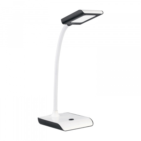 Светильник настольный Gauss модель GTL101 8W 550lm 4000K 220-240V белый c черным LED 1/20