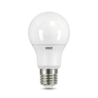 Лампа Gauss Elementary A60 7W 520lm 3000K E27 LED 1/10/50