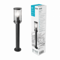 Светильник садово-парковый Gauss Vega столб 1*E27, Max.60W,105*500мм, 170-240V / 50Hz, IP 54 (1/10)