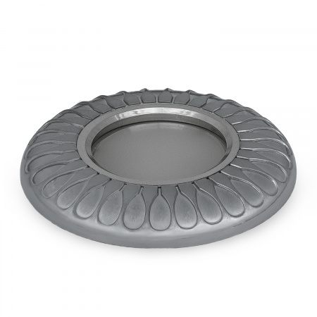 Светильник Gauss Antique Exclusive CA083 Круг. Титан, Gu5.3 1/100